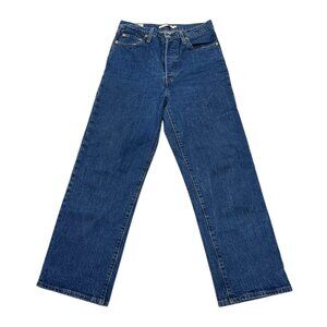 Women’s Levi’s Big Es denim blue 2000s
